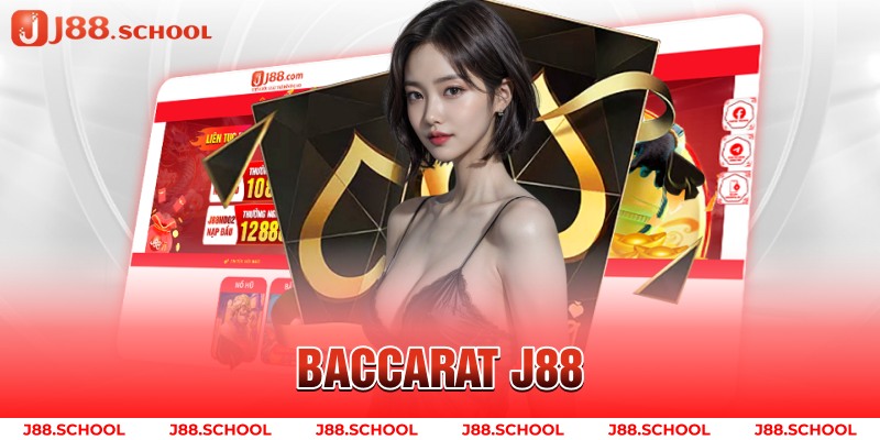 Baccarat j88