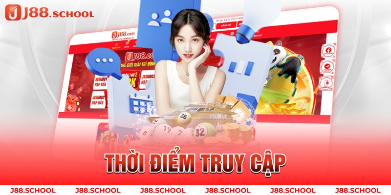 Thời điểm truy cập