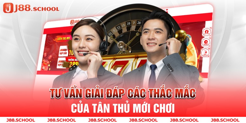 Tư vấn giải đáp các thắc mắc của tân thủ mới chơi