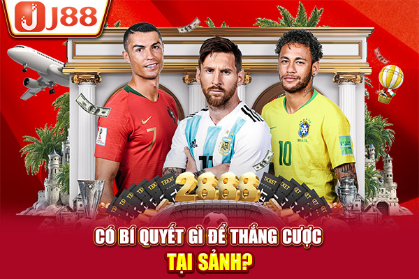 Có bí quyết gì để thắng cược tại sảnh? Có bí quyết gì để thắng cược tại sảnh?