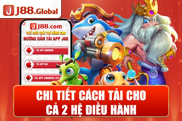 Chi tiết cách tải cho cả 2 hệ điều hành Chi tiết cách tải cho cả 2 hệ điều hành